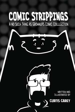 Comic Strippings de Curtis Carey