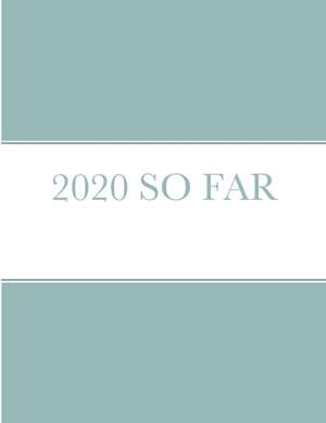 2020 SO FAR de Michelle Jean