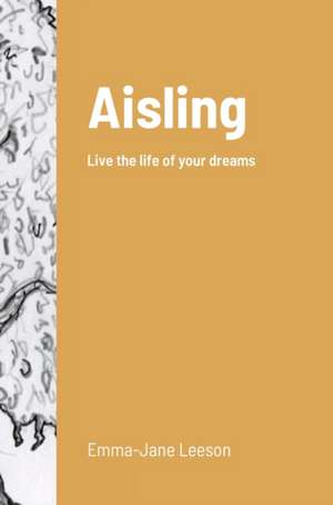 Aisling de Emma-Jane Leeson