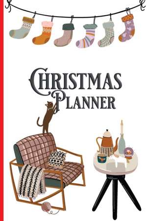 Christmas Planner de Gabriel Bachheimer