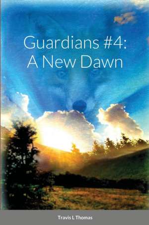 Guardians #4 de Travis Thomas