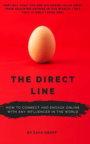 The Direct Line de Zack Krupp