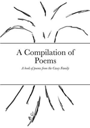 A Compilation of Poems de Amanda Casey