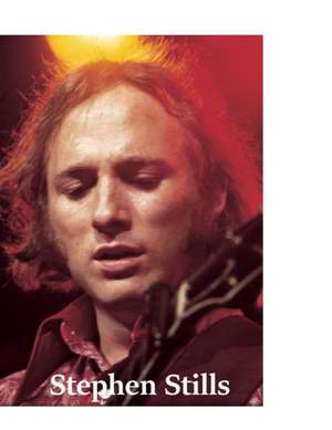 Stephen Stills - Crosby, Stills, Nash & Young de Harry Harrison