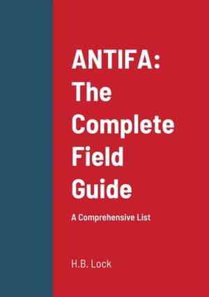 ANTIFA de H. B. Lock