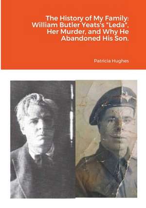 The History of My Family de Patricia Hughes