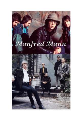 Manfred Mann de Harry Harrison