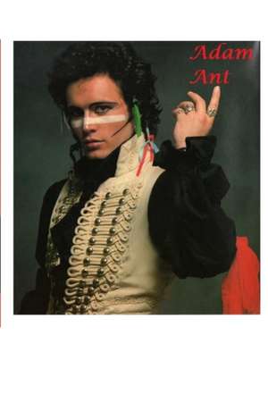 Adam Ant de Harry Harrison