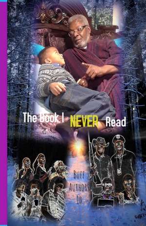 The Book I Never Read de Pamela Jackson