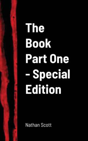 The Book Part One - Special Edition de Nathan Scott