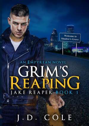 Grim's Reaping de James Dertinger