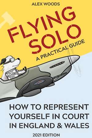 Flying Solo de Alex Woods