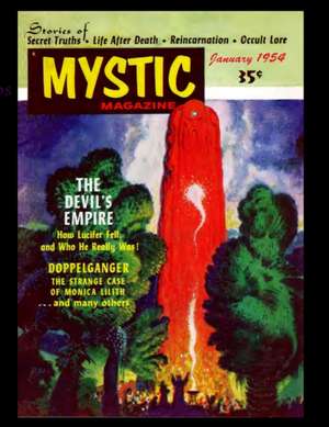 MYSTIC MAGAZINE. JANUARY, 1954 de Ray Palmer