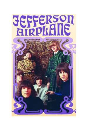 Jefferson Airplane de Harry Lime