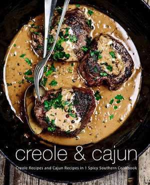 Creole & Cajun de Booksumo Press