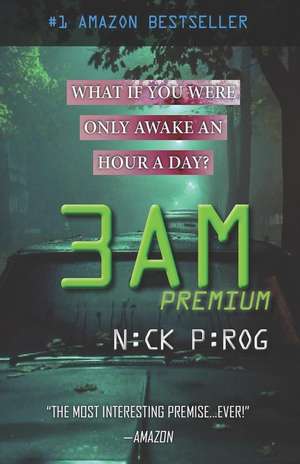 3 A.M.: Premium: (Henry Bins Books 1 - 5) de Nick Pirog