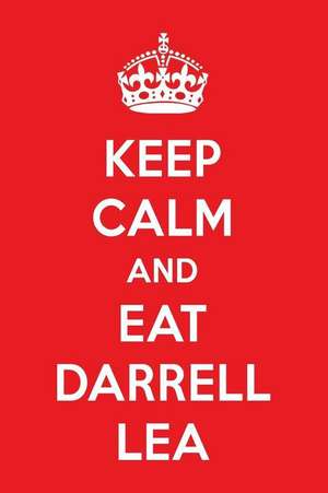 Keep Calm and Eat Darrell Lea: A Designer Chocolate Journal de Perfect Papers