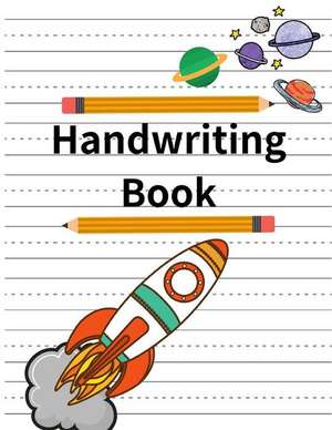 Handwriting Book de Kais Journals