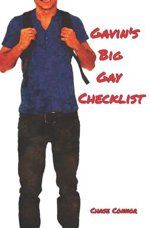 Gavin's Big Gay Checklist de Chase Connor