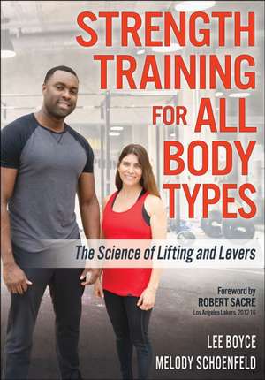 Strength Training for All Body Types de Lee Boyce