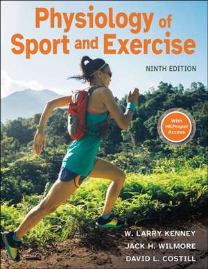 Physiology of Sport and Exercise de David L. Costill