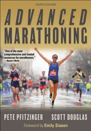 Advanced Marathoning de Pete Pfitzinger