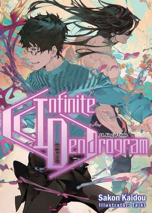 Kaidou, S: Infinite Dendrogram: Volume 18 de Sakon Kaidou