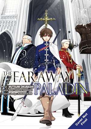 Yanagino, K: Faraway Paladin (Manga) Omnibus 3 de Kanata Yanagino