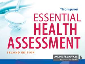 Essential Health Assessment de Janice Thompson