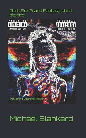 DARK SCI-FI & FANTASY SHORT ST