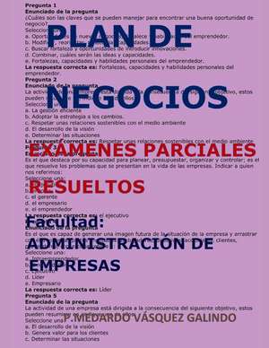V.: SPA-PLAN DE NEGOCIOS-EX