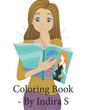 Coloring Book de Indira S