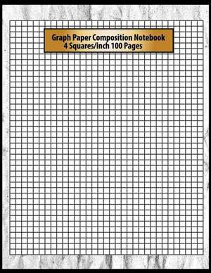Lewis, F: GRAPH PAPER COMPOSITION NOTEBK