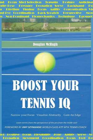 BOOST YOUR TENNIS IQ