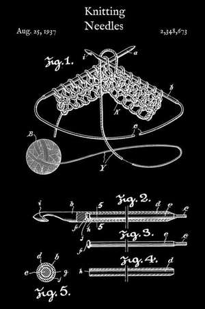 Merch, M: Knitting Needles