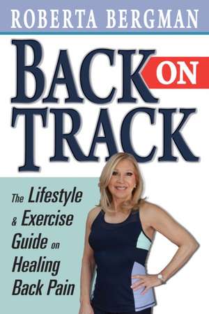 Back on Track de Roberta Bergman