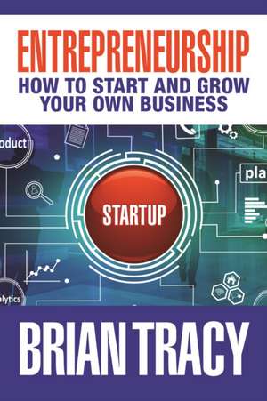 Entrepreneurship de Brian Tracy