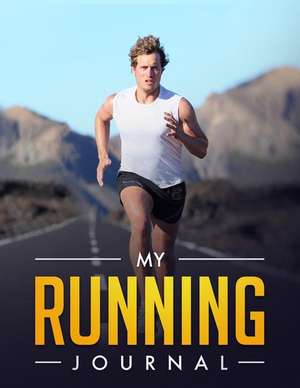 The Running Journal: Log All Your Runs de Wildcat Journals