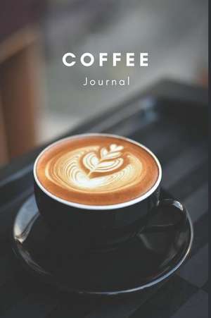 Coffee Journal de Trueheart Designs