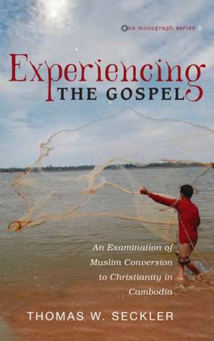 Experiencing the Gospel de Thomas W. Seckler