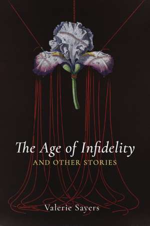 The Age of Infidelity and Other Stories de Valerie Sayers