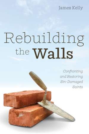 Rebuilding the Walls de James Kelly