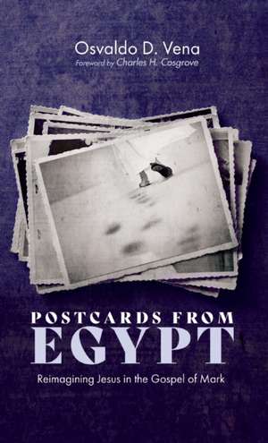 Postcards from Egypt de Osvaldo D. Vena