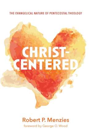 Christ-Centered de Robert P. Menzies