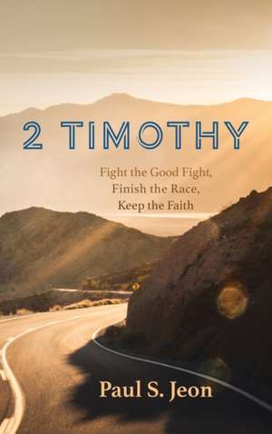 2 Timothy de Paul S. Jeon