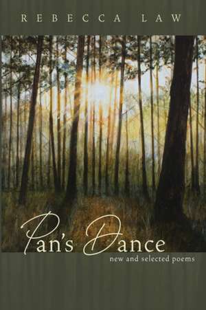 Pan's Dance de Rebecca Law