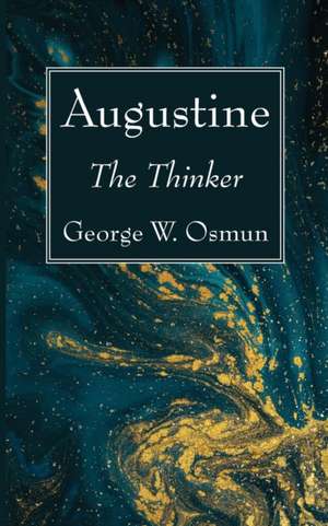 Augustine de George W. Osmun