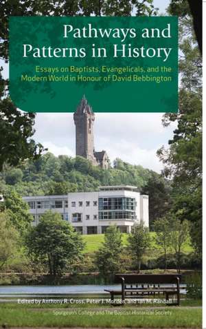 Pathways and Patterns in History de Peter J. Morden