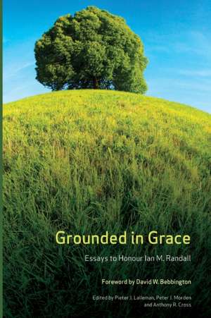 Grounded in Grace de Anthony R. Cross