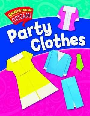 Party Clothes de Catherine Ard